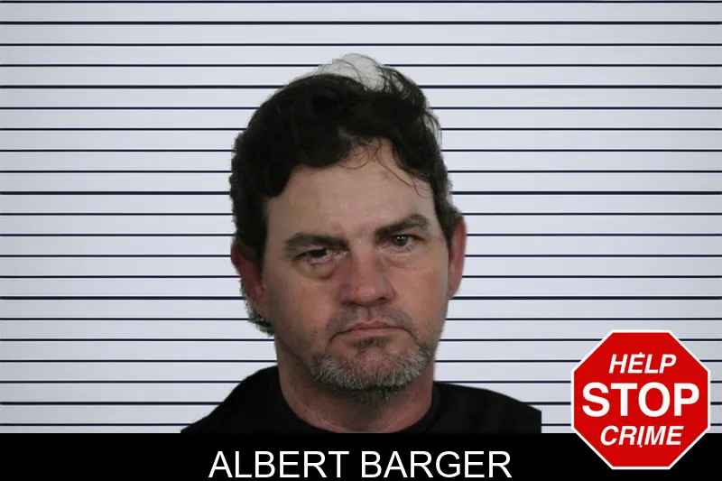 Albert Barger mugshot – Floyd County , Georgia Albert Barger mugshot