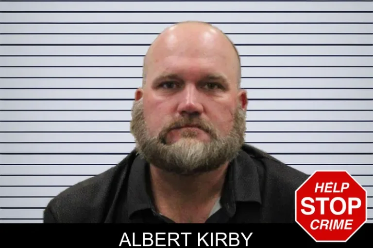 Albert Kirby mugshot – Heard County , Georgia Albert Kirby