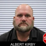 Albert Kirby Mugshots