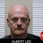 Albert Lee Mugshots