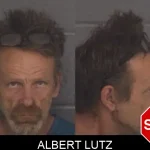 Albert Lutz Mugshots