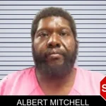 Albert Mitchell Mugshots