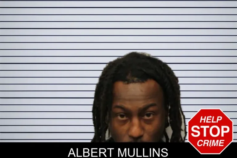 Albert Mullins mugshot – Chatham County , Georgia Albert Mullins