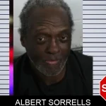 Albert Sorrells Mugshots