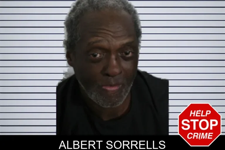 Albert Sorrells
