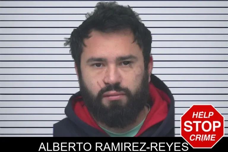 Alberto Ramirez-Reyes