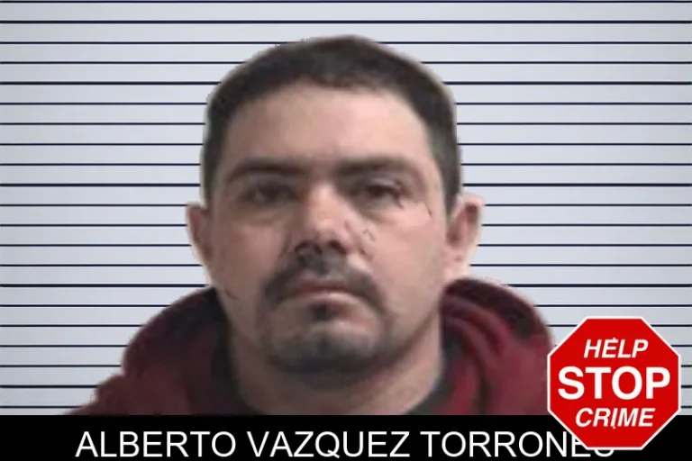 Alberto Vazquez Torrones mugshot – Henry County , Georgia Alberto Vazquez Torrones