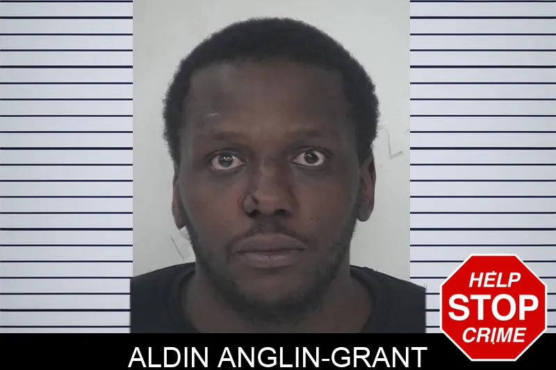 Aldin Anglin-Grant Mugshots