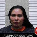 Aldina Crisostomo Mugshots