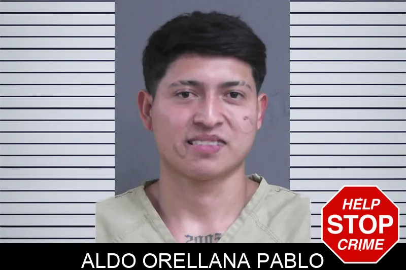 Aldo Orellana Pablo mugshot – Gordon County , Georgia Aldo Orellana Pablo mugshot