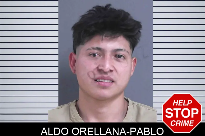 Aldo Orellana-Pablo mugshot – Gordon County , Georgia Aldo Orellana-Pablo mugshot