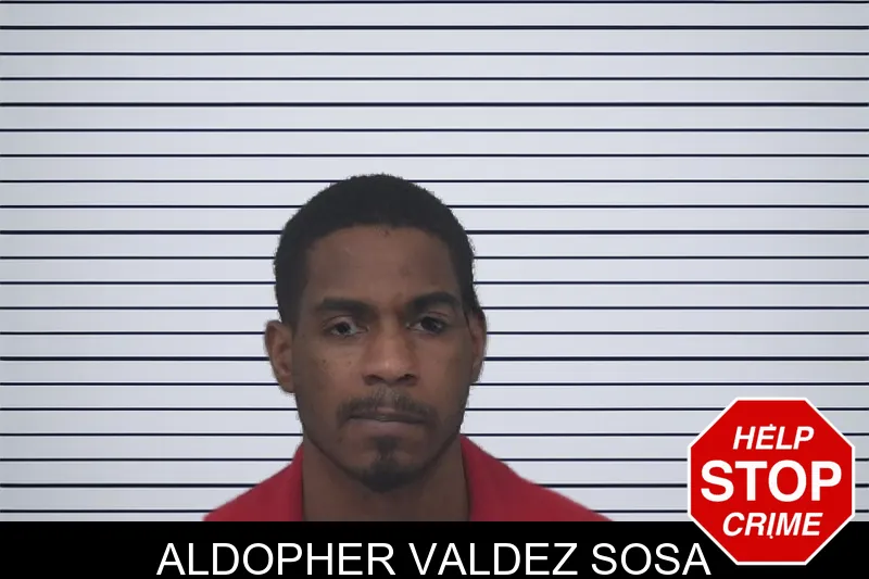 Aldopher Valdez Sosa mugshot – Gwinnett County , Georgia Aldopher Valdez Sosa mugshot