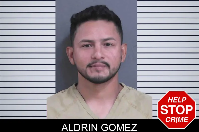 Aldrin Gomez mugshot – Gordon County , Georgia Aldrin Gomez mugshot