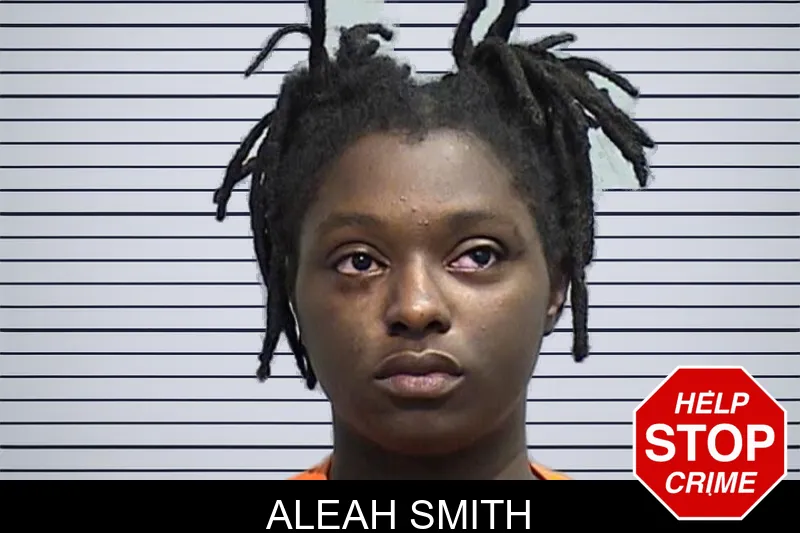 Aleah Smith Mugshots