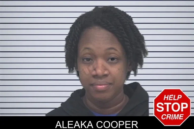 Aleaka Cooper mugshot – Gwinnett County , Georgia Aleaka Cooper
