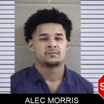 Alec Morris Mugshots