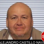 Alejandro Castillo Nava mugshot