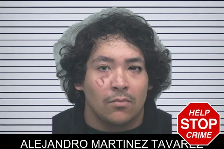 Alejandro Martinez Tavarez