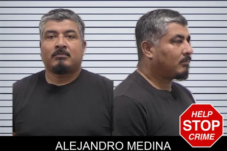 Alejandro Medina mugshot – Clarke County , Georgia Alejandro Medina