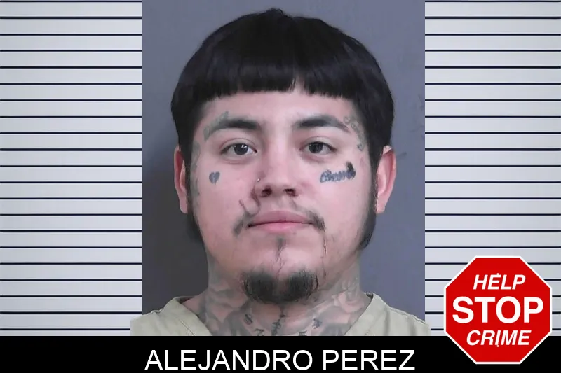 Alejandro Perez mugshot – Gordon County , Georgia Alejandro Perez mugshot