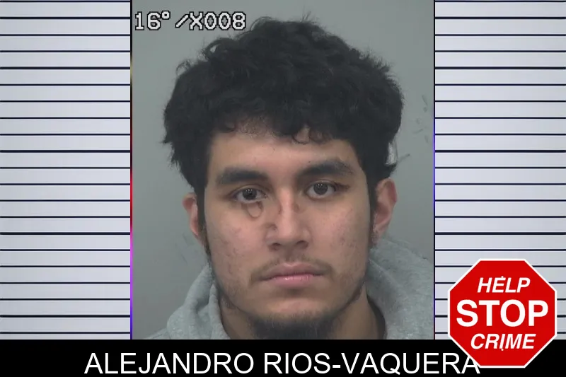 Alejandro Rios-Vaquera mugshot