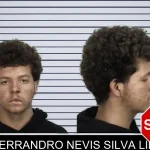 Alerrandro Nevis Silva Lino Mugshots