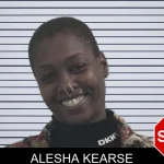Alesha Kearse mugshot