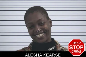 Alesha Kearse mugshot