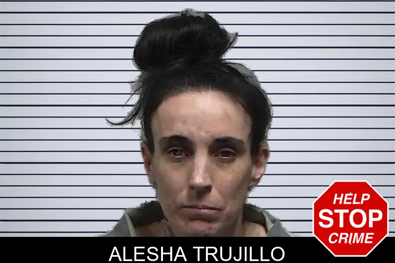 Alesha Trujillo mugshot