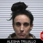 Alesha Trujillo of Tift County, Georgia Alesha Trujillo Mugshots