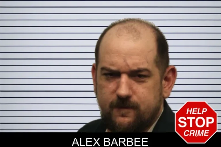 Alex Barbee mugshot – Chatham County , Georgia Alex Barbee