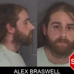 Alex Braswell Mugshots