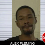 Alex Fleming Mugshots