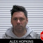 Alex Hopkins Mugshots
