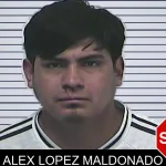 Alex Lopez Maldonado Mugshots