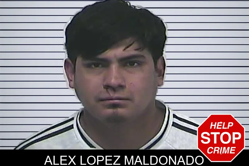 Alex Lopez Maldonado Mugshots
