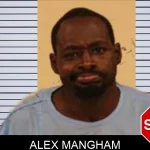 Alex Mangham Mugshots