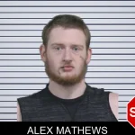 Alex Mathews Mugshots