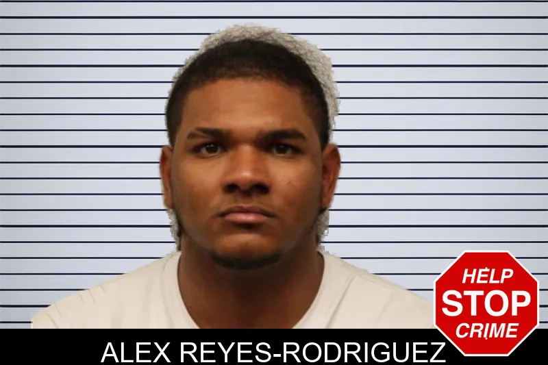 Alex Reyes-Rodriguez mugshot – Chatham County , Georgia Alex Reyes-Rodriguez mugshot