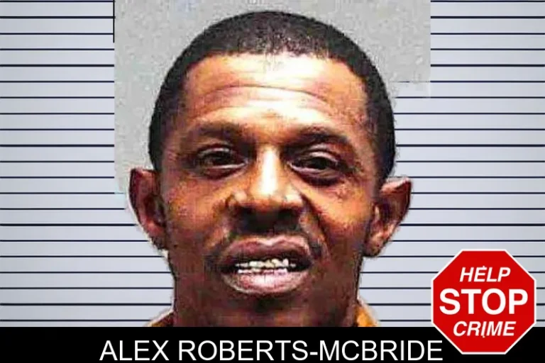 Alex Roberts-McBride