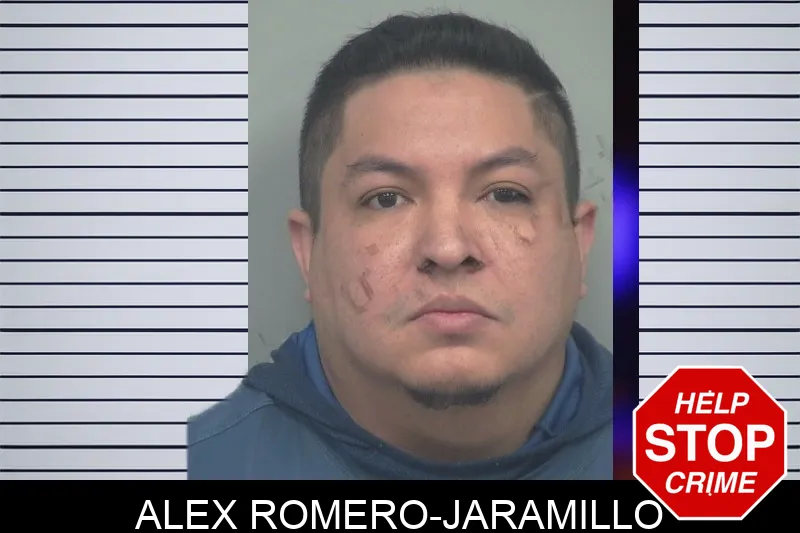 Alex Romero-Jaramillo mugshot – Gwinnett County , Georgia Alex Romero-Jaramillo mugshot