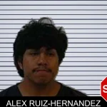 Alex Ruiz-Hernandez mugshot