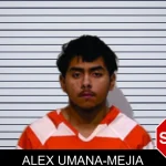 Alex Umana-Mejia mugshot