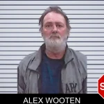 Alex Wooten mugshot