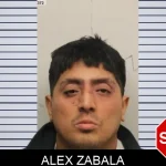 Alex Zabala Mugshots