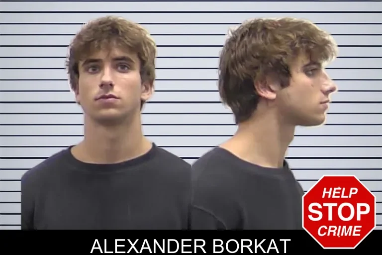 Alexander Borkat mugshot – Clarke County , Georgia Alexander Borkat