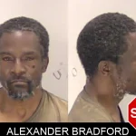 Alexander Bradford Mugshots