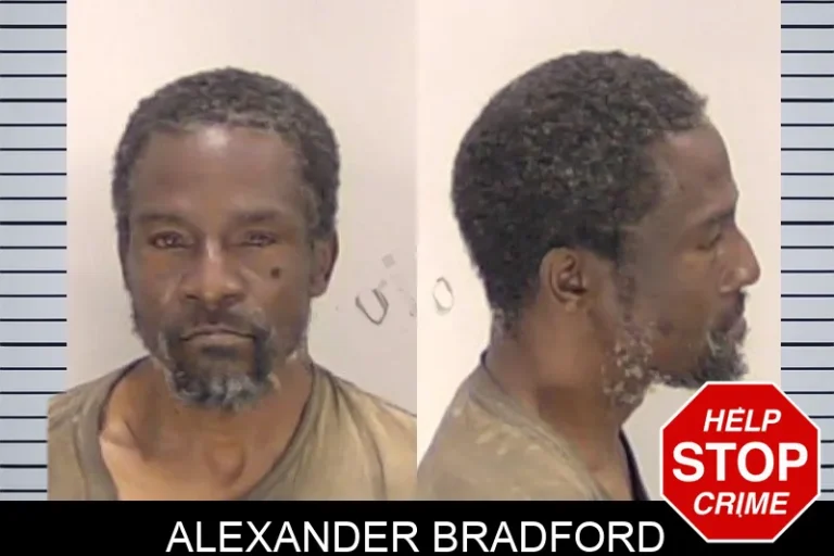 Alexander Bradford