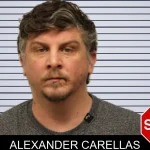 Alexander Carellas Mugshots