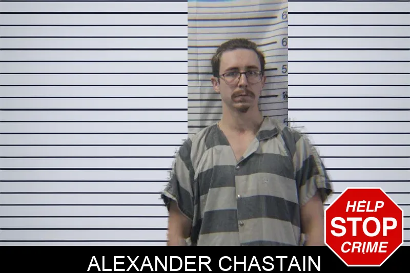 Alexander Chastain Mugshots